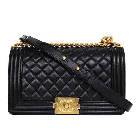 chanel le boy bag replica|sac chanel boy authentique.